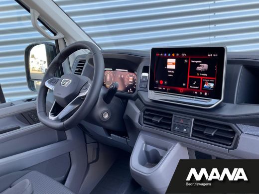 MAN TGE 35 L4H3 3.180 177pk Automaat Camera Sensoren Cruise Camera CarPlay Versterkte-Stoelbekleding Ergo... ActivLease financial lease