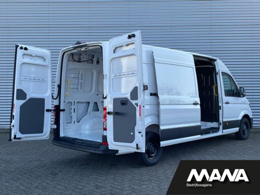 MAN TGE 35 L4H3 3.180 177pk Automaat Camera Sensoren Cruise Camera CarPlay Versterkte-Stoelbekleding Ergo... ActivLease financial lease
