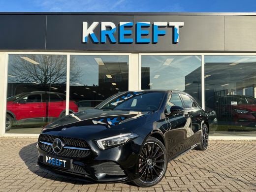 Mercedes A-Klasse 250 e AMG Blackpack | Camera