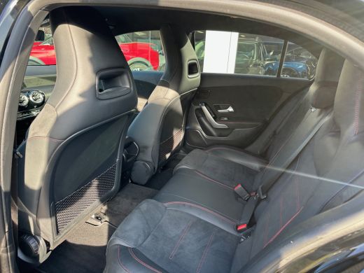 Mercedes A-Klasse 250 e AMG Blackpack | Camera ActivLease financial lease