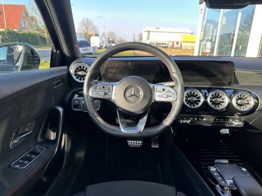 Mercedes A-Klasse 250 e AMG Blackpack | Camera ActivLease financial lease