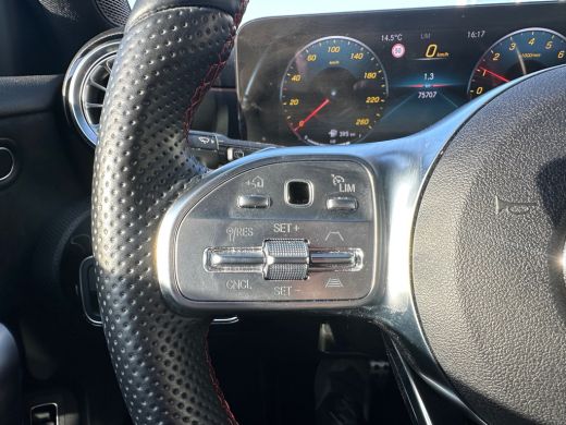 Mercedes A-Klasse 250 e AMG Blackpack | Camera ActivLease financial lease