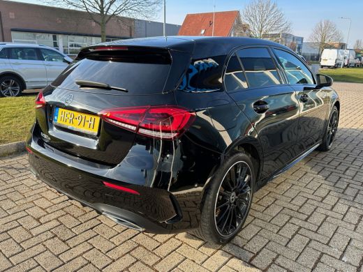Mercedes A-Klasse 250 e AMG Blackpack | Camera ActivLease financial lease