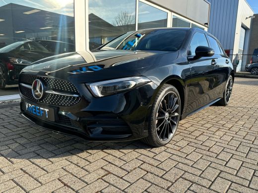 Mercedes A-Klasse 250 e AMG Blackpack | Camera ActivLease financial lease