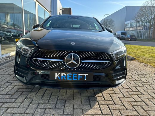 Mercedes A-Klasse 250 e AMG Blackpack | Camera ActivLease financial lease