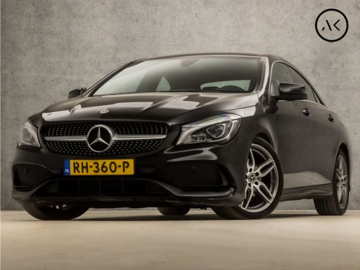 Mercedes CLA-Klasse 180 AMG Sport Automaat (GROOT NAVI, LEDER/ALCANTARA, STOELVERWARMING, SPORTSTOELEN, DIAMOND GRILL... Mercedes CLA-Klasse 180 AMG Sport Automaat (GROOT NAVI, LEDER/ALCANTARA, STOELVERWARMING, SPORTSTOELEN, DIAMOND GRILL...