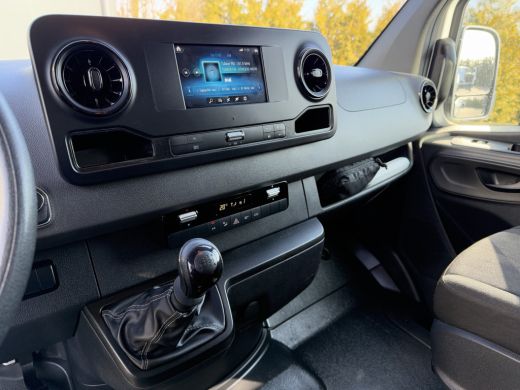 Mercedes Sprinter 314 CDI 4X4 / PICK-UP / DOKA / DUBBEL CABINE / AIRCO / CRUISE / APPLE CARPLAY / 6 PERSOONS / ZEER... ActivLease financial lease