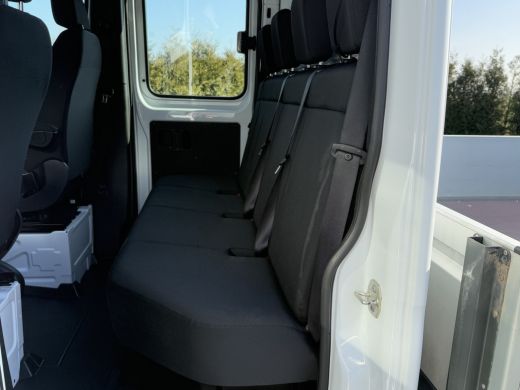 Mercedes Sprinter 314 CDI 4X4 / PICK-UP / DOKA / DUBBEL CABINE / AIRCO / CRUISE / APPLE CARPLAY / 6 PERSOONS / ZEER... ActivLease financial lease