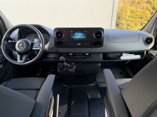 Mercedes Sprinter 314 CDI 4X4 / PICK-UP / DOKA / DUBBEL CABINE / AIRCO / CRUISE / APPLE CARPLAY / 6 PERSOONS / ZEER... ActivLease financial lease
