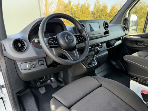 Mercedes Sprinter 314 CDI 4X4 / PICK-UP / DOKA / DUBBEL CABINE / AIRCO / CRUISE / APPLE CARPLAY / 6 PERSOONS / ZEER... ActivLease financial lease