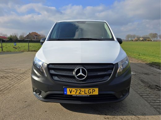 Mercedes Vito 114 CDI L2 H1 - AUTOMAAT - 140 Pk - Euro 6 - Airco - Cruise Control ActivLease financial lease