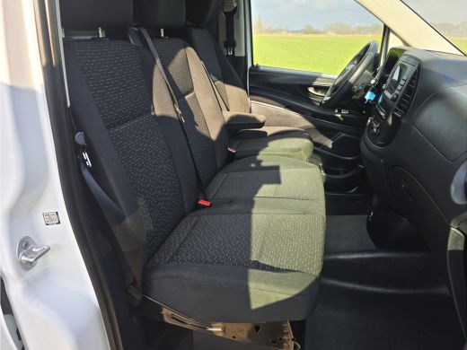Mercedes Vito 114 CDI L2 H1 - AUTOMAAT - 140 Pk - Euro 6 - Airco - Cruise Control ActivLease financial lease