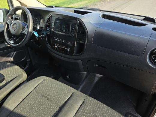 Mercedes Vito 114 CDI L2 H1 - AUTOMAAT - 140 Pk - Euro 6 - Airco - Cruise Control ActivLease financial lease