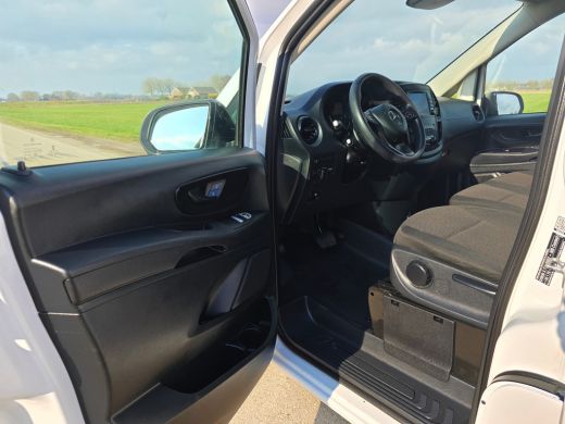 Mercedes Vito 114 CDI L2 H1 - AUTOMAAT - 140 Pk - Euro 6 - Airco - Cruise Control ActivLease financial lease