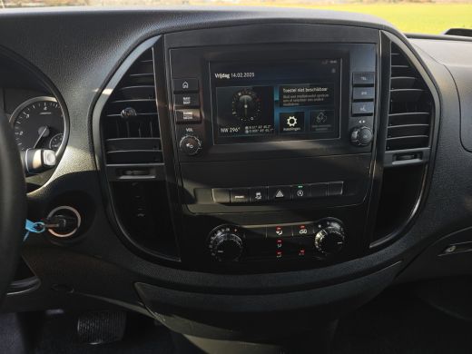 Mercedes Vito 114 CDI L2 H1 - AUTOMAAT - 140 Pk - Euro 6 - Airco - Cruise Control ActivLease financial lease
