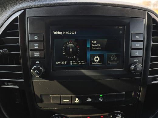 Mercedes Vito 114 CDI L2 H1 - AUTOMAAT - 140 Pk - Euro 6 - Airco - Cruise Control ActivLease financial lease