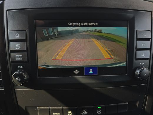 Mercedes Vito 114 CDI L2 H1 - AUTOMAAT - 140 Pk - Euro 6 - Airco - Cruise Control ActivLease financial lease