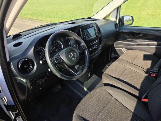 Mercedes Vito 114 CDI L2 H1 - AUTOMAAT - 140 Pk - Euro 6 - Airco - Cruise Control ActivLease financial lease