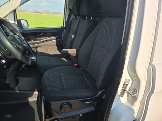 Mercedes Vito 114 CDI L2 H1 - AUTOMAAT - 140 Pk - Euro 6 - Airco - Cruise Control ActivLease financial lease