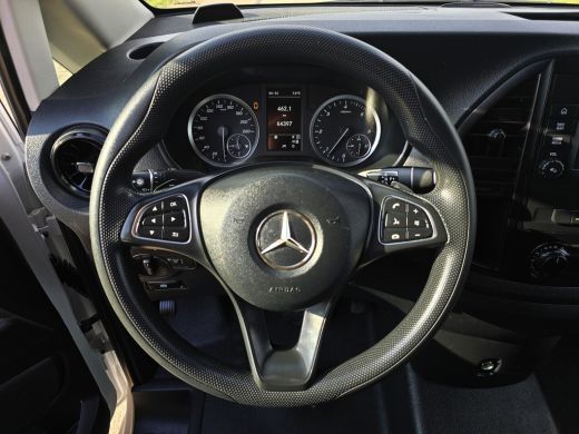 Mercedes Vito 114 CDI L2 H1 - AUTOMAAT - 140 Pk - Euro 6 - Airco - Cruise Control ActivLease financial lease