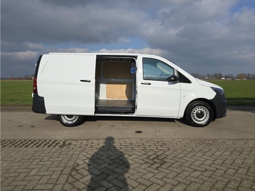 Mercedes Vito 114 CDI L2 H1 - AUTOMAAT - 140 Pk - Euro 6 - Airco - Cruise Control ActivLease financial lease