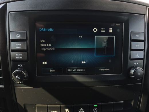 Mercedes Vito 114 CDI L2 H1 - AUTOMAAT - 140 Pk - Euro 6 - Airco - Cruise Control ActivLease financial lease