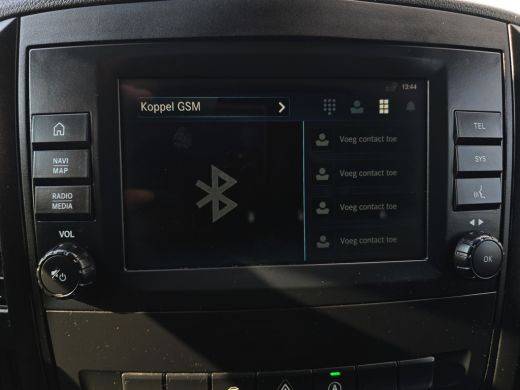 Mercedes Vito 114 CDI L2 H1 - AUTOMAAT - 140 Pk - Euro 6 - Airco - Cruise Control ActivLease financial lease