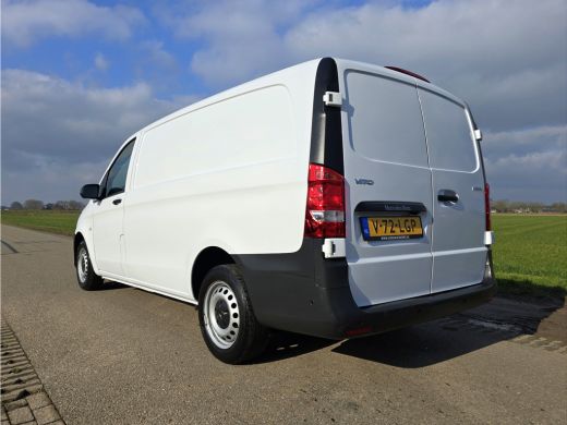 Mercedes Vito 114 CDI L2 H1 - AUTOMAAT - 140 Pk - Euro 6 - Airco - Cruise Control ActivLease financial lease