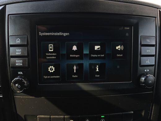 Mercedes Vito 114 CDI L2 H1 - AUTOMAAT - 140 Pk - Euro 6 - Airco - Cruise Control ActivLease financial lease
