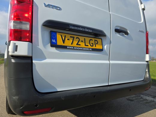 Mercedes Vito 114 CDI L2 H1 - AUTOMAAT - 140 Pk - Euro 6 - Airco - Cruise Control ActivLease financial lease