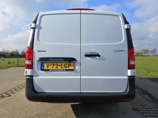 Mercedes Vito 114 CDI L2 H1 - AUTOMAAT - 140 Pk - Euro 6 - Airco - Cruise Control ActivLease financial lease