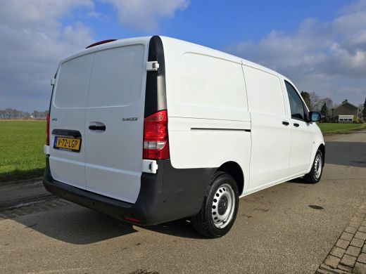 Mercedes Vito 114 CDI L2 H1 - AUTOMAAT - 140 Pk - Euro 6 - Airco - Cruise Control ActivLease financial lease