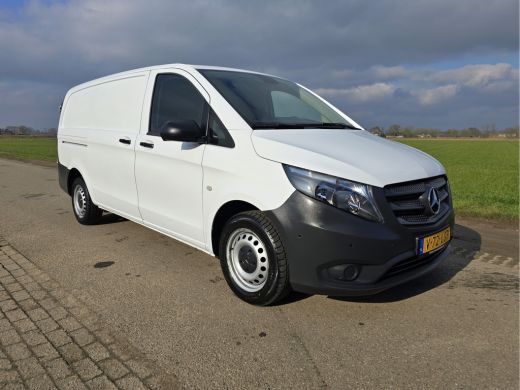 Mercedes Vito 114 CDI L2 H1 - AUTOMAAT - 140 Pk - Euro 6 - Airco - Cruise Control ActivLease financial lease