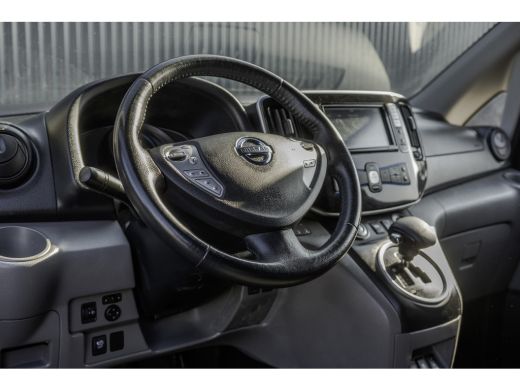 Nissan E-NV200 Business 40 kWh | 259 Wh/km | Cruise | Climate | Camera | Schuifdeur L+R ActivLease financial lease