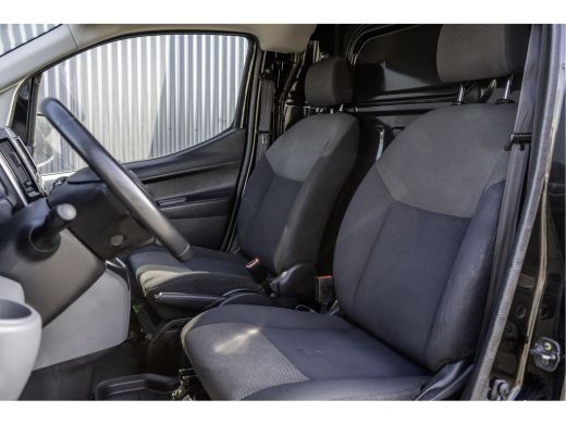 Nissan E-NV200 Business 40 kWh | 259 Wh/km | Cruise | Climate | Camera | Schuifdeur L+R ActivLease financial lease