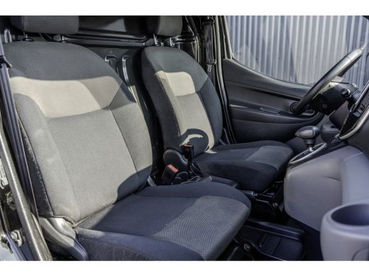 Nissan E-NV200 Business 40 kWh | 259 Wh/km | Cruise | Climate | Camera | Schuifdeur L+R ActivLease financial lease