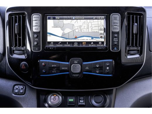 Nissan E-NV200 Business 40 kWh | 259 Wh/km | Cruise | Climate | Camera | Schuifdeur L+R ActivLease financial lease
