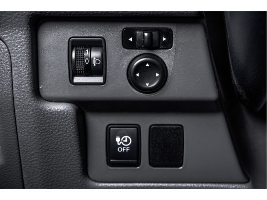 Nissan E-NV200 Business 40 kWh | 259 Wh/km | Cruise | Climate | Camera | Schuifdeur L+R ActivLease financial lease