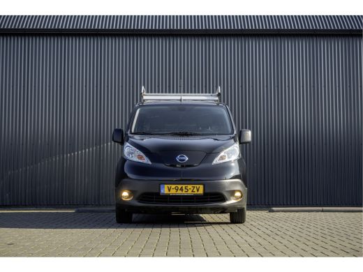 Nissan E-NV200 Business 40 kWh | 259 Wh/km | Cruise | Climate | Camera | Schuifdeur L+R ActivLease financial lease