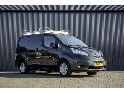 Nissan E-NV200 Business 40 kWh | 259 Wh/km | Cruise | Climate | Camera | Schuifdeur L+R ActivLease financial lease