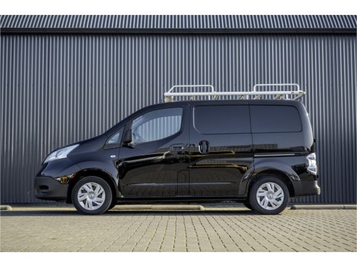 Nissan E-NV200 Business 40 kWh | 259 Wh/km | Cruise | Climate | Camera | Schuifdeur L+R ActivLease financial lease