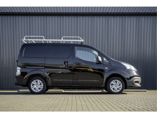 Nissan E-NV200 Business 40 kWh | 259 Wh/km | Cruise | Climate | Camera | Schuifdeur L+R ActivLease financial lease