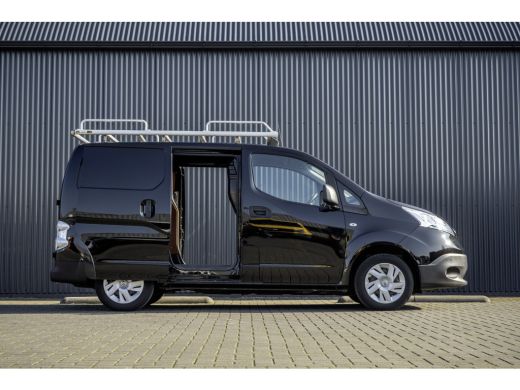 Nissan E-NV200 Business 40 kWh | 259 Wh/km | Cruise | Climate | Camera | Schuifdeur L+R ActivLease financial lease