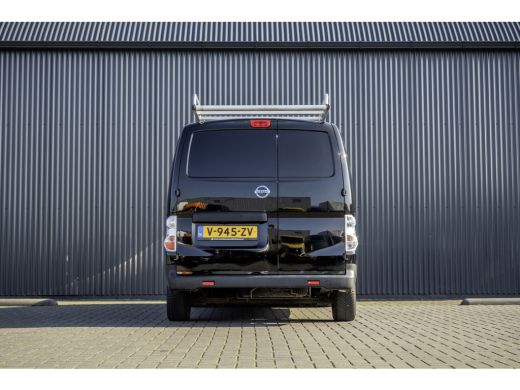 Nissan E-NV200 Business 40 kWh | 259 Wh/km | Cruise | Climate | Camera | Schuifdeur L+R ActivLease financial lease