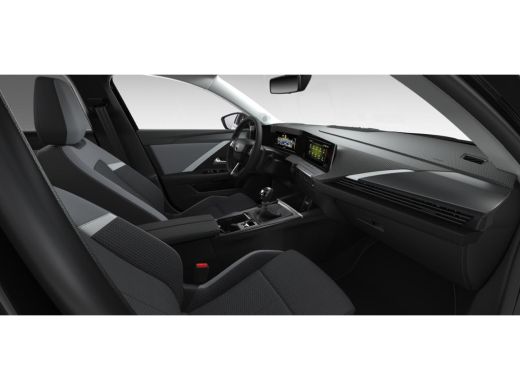 Opel Astra 1.2 Turbo S/S 110 6MT Business Edition | 16" Lichtmetalen velgen, Phantom | 17" Lichtmetalen velg... ActivLease financial lease