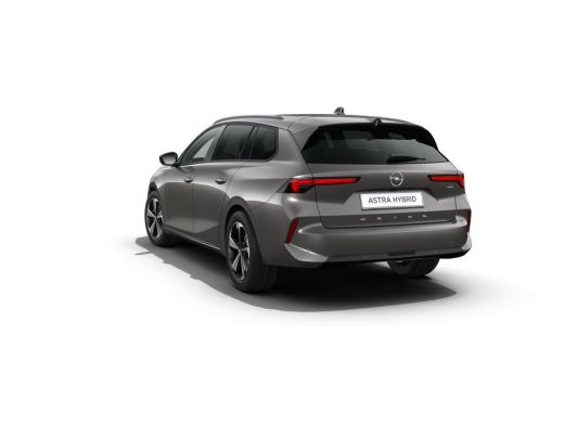 Opel Astra Sports Tourer 1.2 Turbo Hybrid 136 6DCT Business Edition | 17'' Diamond Cut Lichtmetalen wielen |... ActivLease financial lease