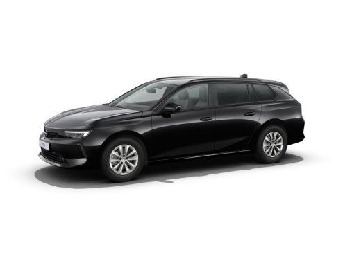 Opel Astra Sports Tourer 1.2 Turbo S/S 110 6MT Business Edition | 16" Lichtmetalen velgen, Phantom | 17" Lic... ActivLease financial lease