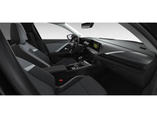 Opel Astra Sports Tourer 1.2 Turbo S/S 110 6MT Business Edition | 16" Lichtmetalen velgen, Phantom | 17" Lic... ActivLease financial lease