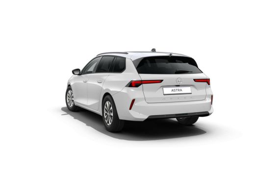 Opel Astra Sports Tourer 1.2 Turbo S/S 110 6MT Business Edition | 16" Lichtmetalen velgen, Phantom | 17" Lic... ActivLease financial lease