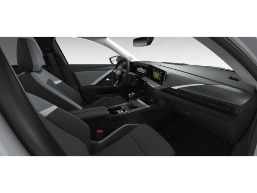 Opel Astra Sports Tourer 1.2 Turbo S/S 110 6MT Business Edition | 16" Lichtmetalen velgen, Phantom | 17" Lic... ActivLease financial lease